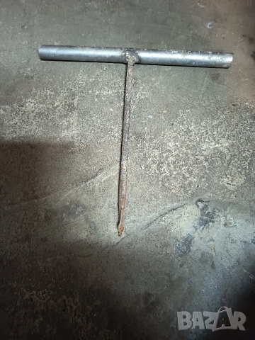 Свредел за дърво ретро