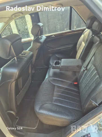 mercedes ml 320сди , снимка 5 - Автомобили и джипове - 55611051