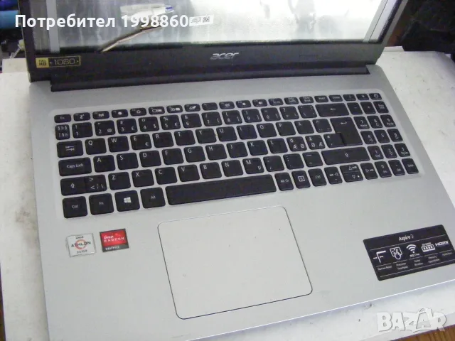 Лаптоп за части Acer Aspire 3 ( A315-23 )