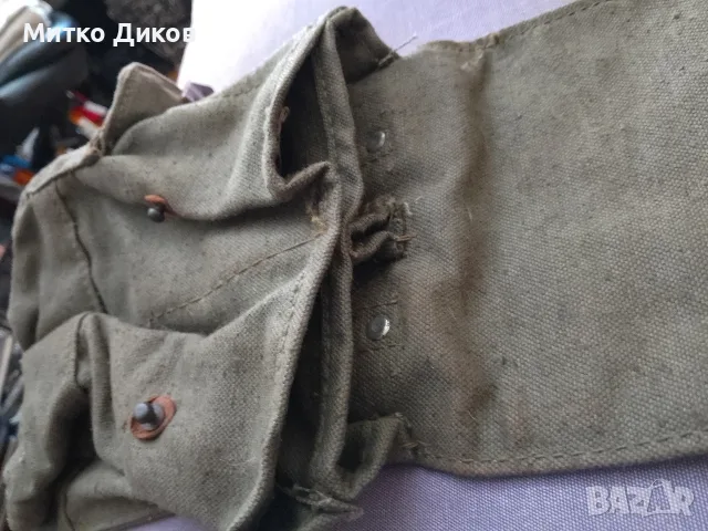 паласка за 4 пълнителя и масльонка нови, снимка 5 - Оборудване и аксесоари за оръжия - 55422305