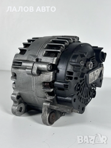 Генератор алтернатор VAG Vw Audi Seat Skoda 1.2 TSI 1.4 TSI FSI 07-15г. 03C 903 024 F 03c903024f, снимка 4 - Части - 55430559