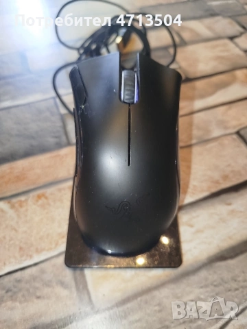 Razer Mamba 2012 Wireless , снимка 2 - Клавиатури и мишки - 54970179