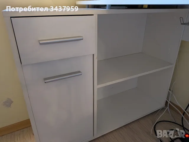 Ъглово офис бюро, снимка 3 - Бюра - 55350596