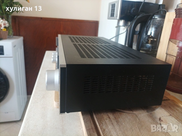 Продавам hi-fi усилвател Pioneer SA-550, снимка 4 - Ресийвъри, усилватели, смесителни пултове - 54236151