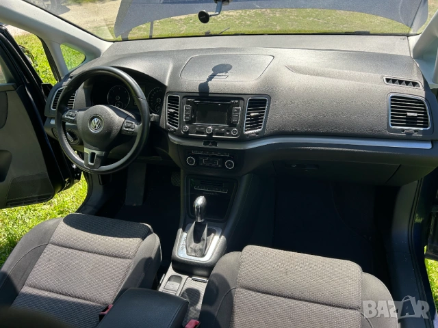 НА ЧАСТИ VW Sharan 2.0 TDI DSG , снимка 10 - Автомобили и джипове - 54610214