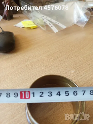 три броя гривни, седеф и бронз, снимка 6 - Гривни - 55613938