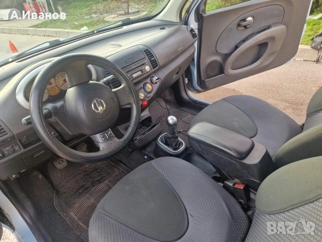 Nissan Micra 1.2 80HP LPG Facelift, снимка 10 - Автомобили и джипове - 54761192