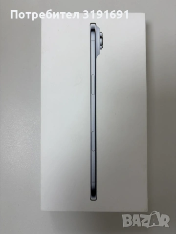 Apple iPhone Air 256GB Sky Blue - MG2P4HX/A (Неразопакован и гаранционен)