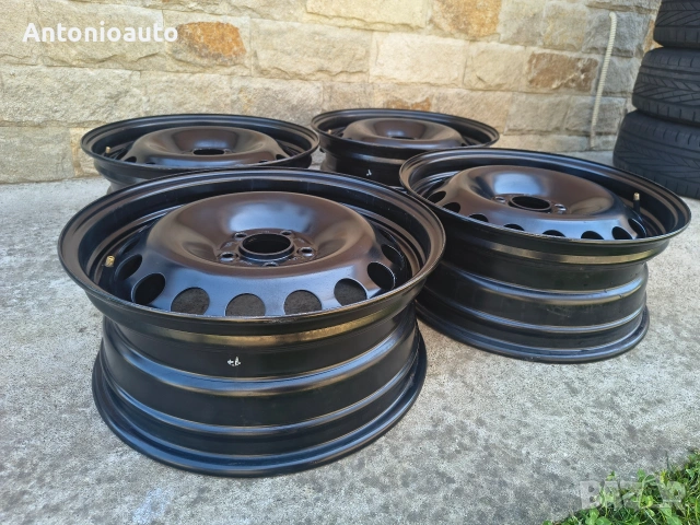 5x108 - 17 цола Форд Куга 5x108 Ford Kuga 5 x 108, снимка 3 - Гуми и джанти - 54689015