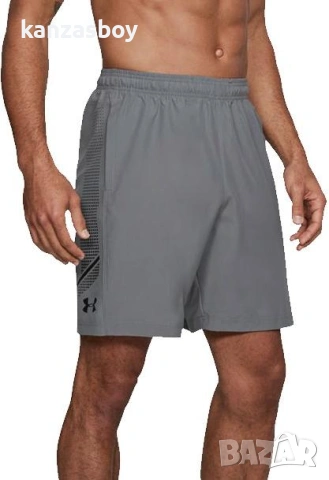 Under Armour Woven Graphic Short - страхотни мъжки шорти М