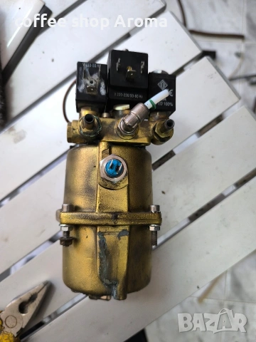 бойлер за вендинг зануси #zanussi