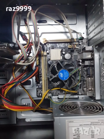 Компютър - i3 4130, 8GB RAM, 1TB HDD