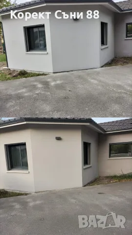 Боя и шпакловка (машинно и ръчно) , снимка 6 - Ремонти на апартаменти - 55391868