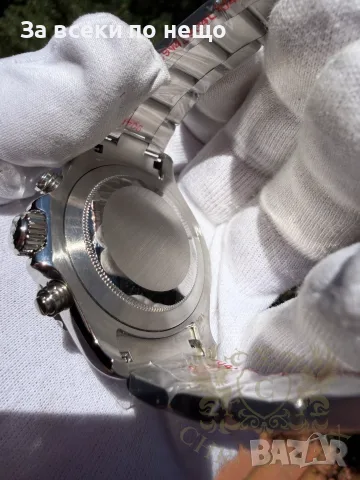 Rolex Yacht-Master II Мъжки Син Часовник С Автоматичен Механизъм Код Chronolux42, снимка 4 - Мъжки - 55643276