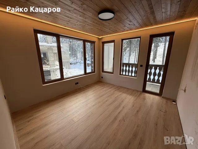 Луксозен двустаен апартамент в Grand Resort Pamporovo F21, снимка 3 - Апартаменти - 55375688