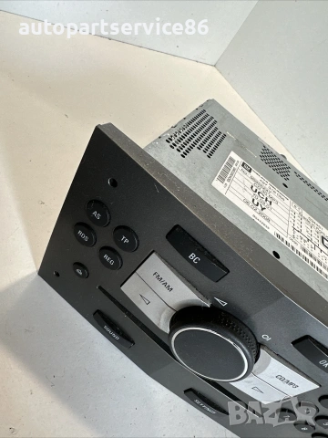 CD/MP3 плеър за Vauxhall Antara 2.2 CDTI (2012) 96958247, снимка 2 - Части - 54962389