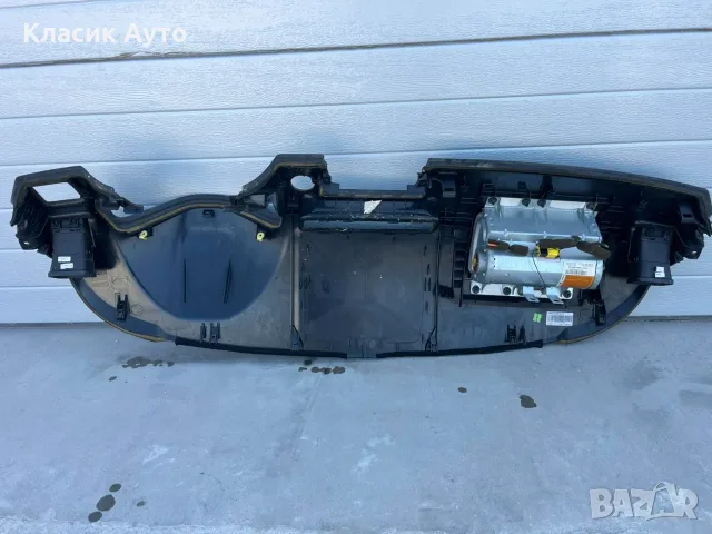 Арматурно табло Volvo V50 2007г., снимка 4 - Части - 55394087