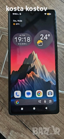 Google pixel 6a 