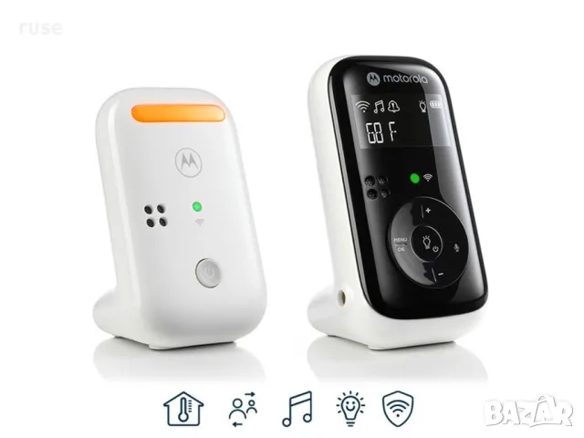 НОВИ! Бебефон Motorola PIP11, снимка 2 - Бебефони - 55499910
