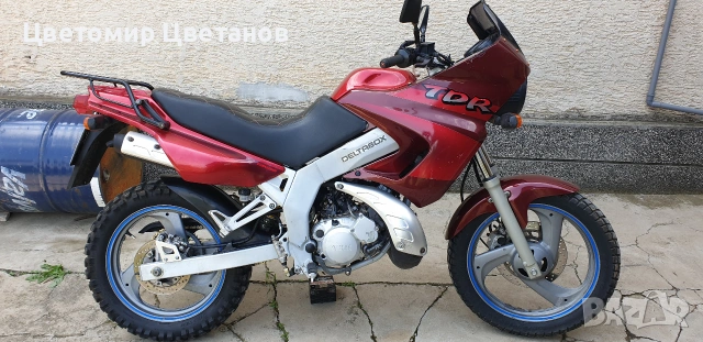 YAMAHA TDR 125E, снимка 2 - Мотоциклети и мототехника - 55230634