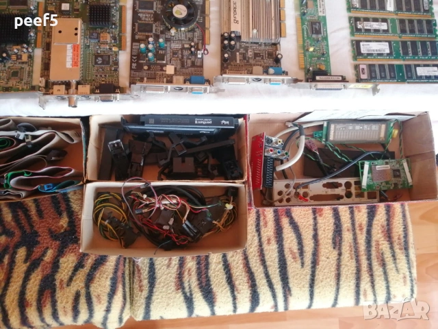 Стари ретро компютърни части., снимка 6 - За дома - 54000832