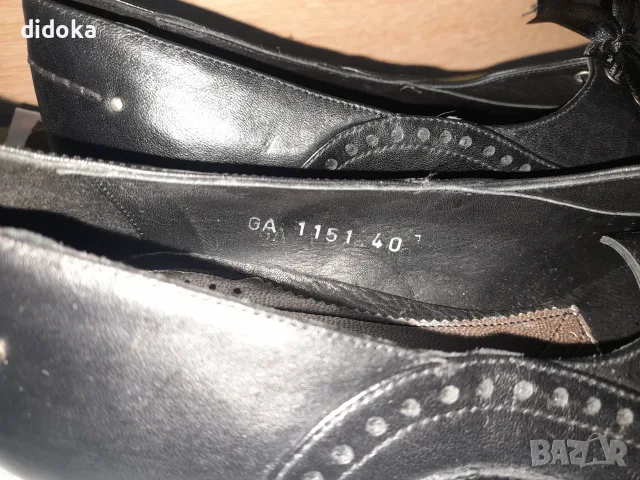 Нови обувки 40 номер , снимка 4 - Дамски ежедневни обувки - 55423591