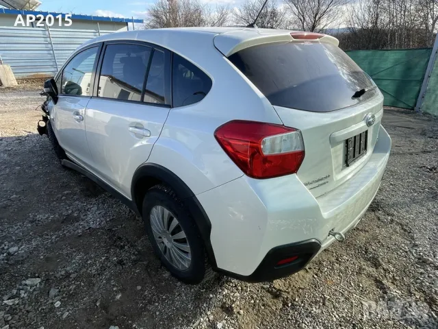 Subaru XV 1.6i 2013 135К км. На части, снимка 2 - Части - 55308900