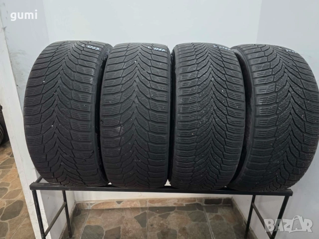 4бр зимни гуми 245/45/18 NEXEN L05767 , снимка 5 - Гуми и джанти - 54689924