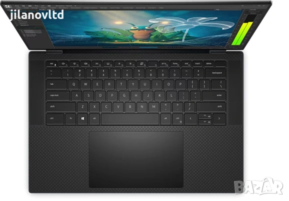 Лаптоп DELL Precision 5570 I7-12800H 32GB 512GB SSD NVME с до 24 МЕСЕЦА ГАРАНЦИЯ и Windows 11 PRO, снимка 3 - Лаптопи за работа - 54721936