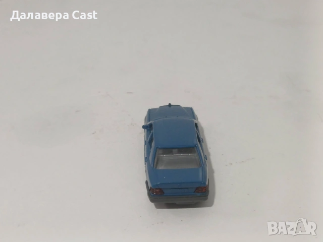 1/87 Mercedes 260 E Wiking , снимка 7 - Колекции - 54684944