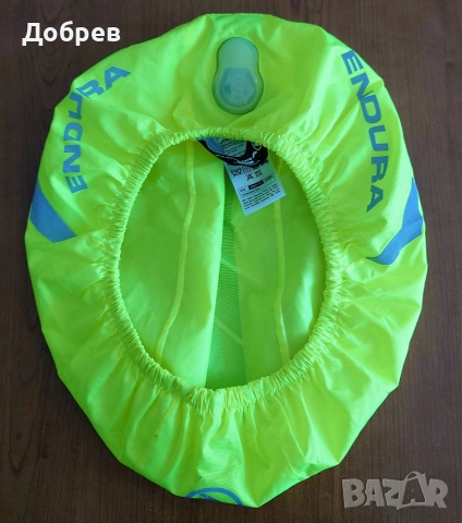 Протектор за каска с LED светлина: Endura Luminite Helmet Cover L/XL LED, снимка 4 - Аксесоари за велосипеди - 54817546