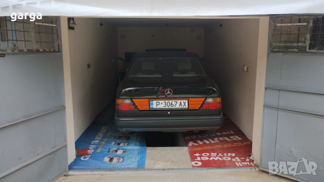Mercedes-Benz 124 200 D, снимка 11 - Автомобили и джипове - 54917983