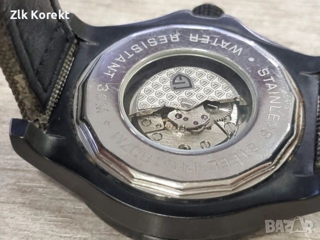 Мъжки часовник  Pagani Design, снимка 5 - Мъжки - 54219027