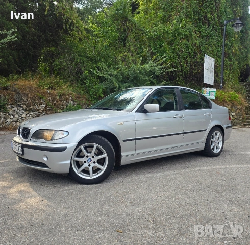 BMW 320 2.0D 156 к.с., снимка 7 - Автомобили и джипове - 55259190