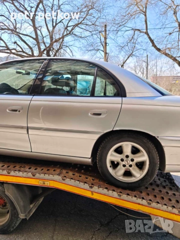 Продавам Опел Омега 2,6 v6 за части, снимка 4 - Части - 54537858