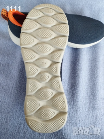 Летни Skechers номер 45., снимка 3 - Маратонки - 54480858