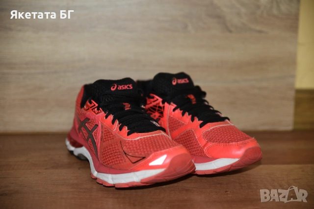 Asics GEL оригинални маратомки, размер 39, снимка 3 - Маратонки - 54702104