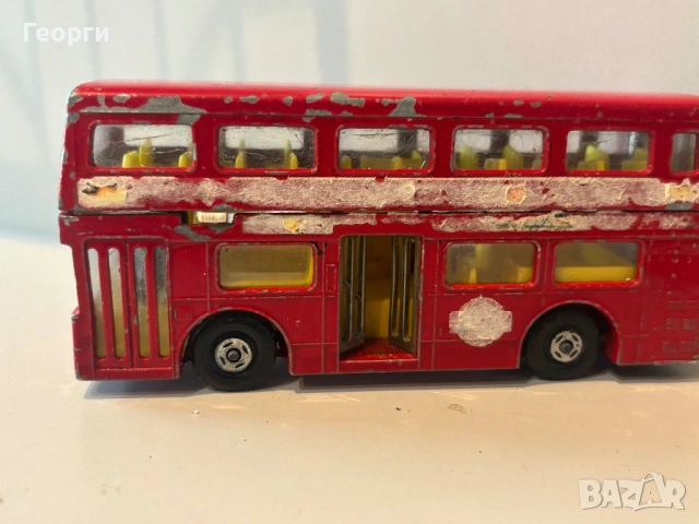 Matchbox/Мачбокс 1:43, снимка 15 - Колекции - 54763670