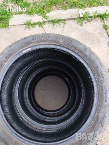 летни гуми 205 45 16, снимка 4 - Гуми и джанти - 54308141