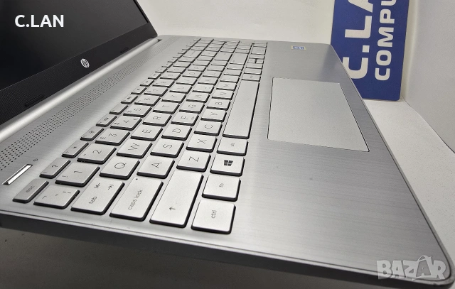 HP 15S-FQ0024NA Intel Pentium Gold 5405U/8GB/256SSD/FHD, снимка 7 - Лаптопи за дома - 55006853