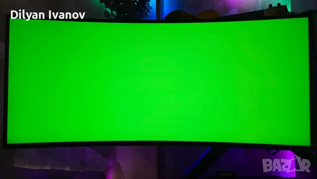 Монитор - Монитор - Dell U3423WE, 34", Curved, IPS, UW-QHD, 60Hz, снимка 7 - Монитори - 55677752
