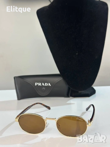 Очила + висок клас калъф + на марката кутия + сертификат + кърпичка cartier prada, снимка 5 - Слънчеви и диоптрични очила - 54609167
