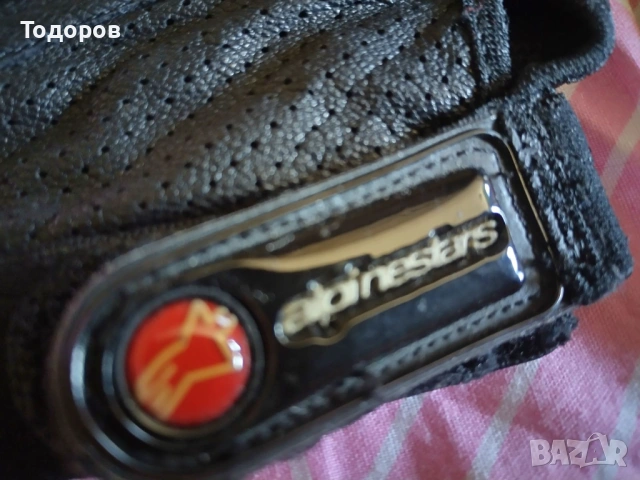 МОТО РЪКАВИЦИ Alpinestars, снимка 4 - Спортна екипировка - 54664678