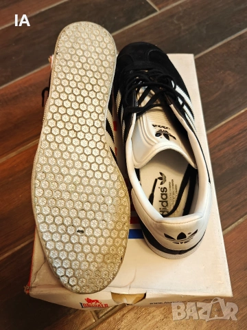 adidas Спортни обувки GAZELLE 85 (46 номер), снимка 7 - Ежедневни обувки - 54241090