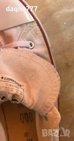 Кецове Converse 44 номер, снимка 8 - Кецове - 54450266