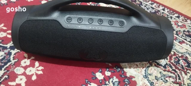 Fresh ’n Rebel Wireless XXL Speaker 100W – безжична Bluetooth тонколона, снимка 5 - Тонколони - 55345177