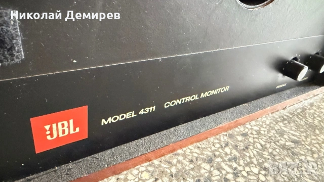 JBL 4311 , снимка 5 - Тонколони - 54461848
