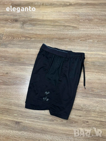 Мъжки къси панталони Under Armour Project  Snap Logo Shorts , M размер , снимка 4 - Спортни дрехи, екипи - 54279991