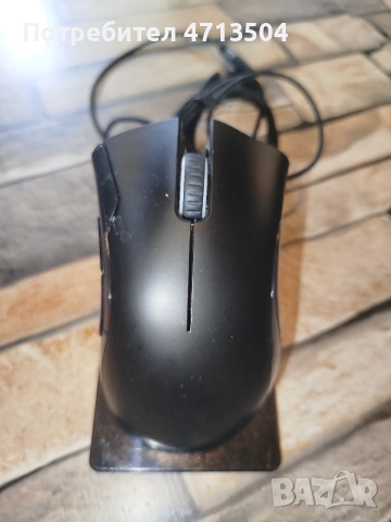 Razer Mamba 2012 Wireless , снимка 5 - Клавиатури и мишки - 54970179