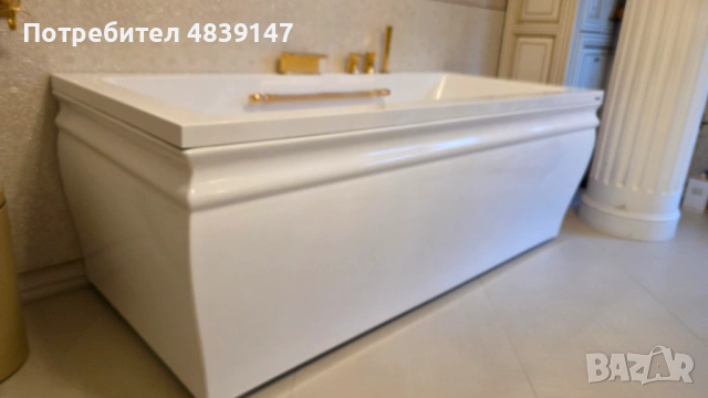Вана италианнска Treesse, снимка 4 - Други стоки за дома - 54683645